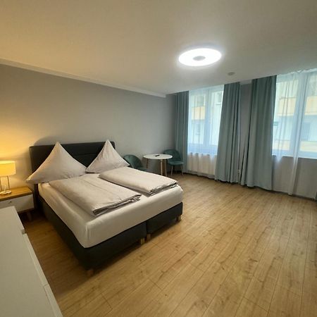City Apartment Am Hauptbahnhof N.5 ニュルンベルク エクステリア 写真
